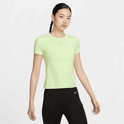 NIKE公式】ナイキ フォーム ウィメンズ ショートスリーブ トップ